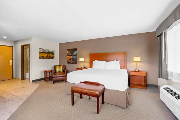 BW GrantsPass OR SpaKing