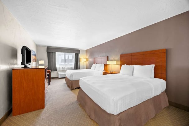 BW GrantsPass OR Queen