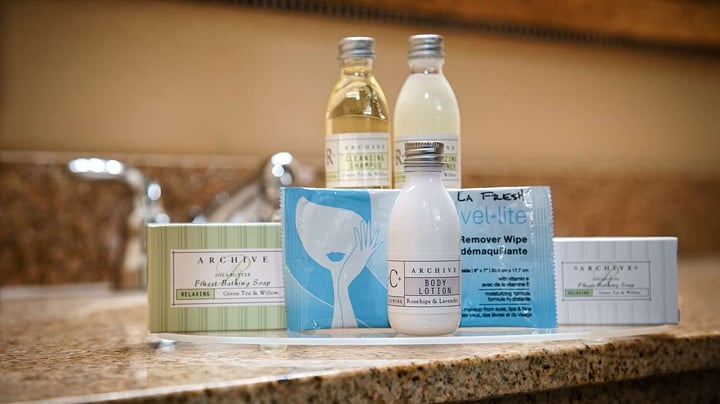 Guest Room Amenities