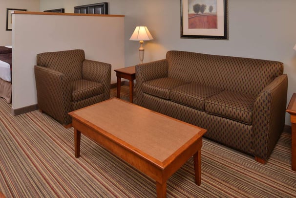 Junior Suite with 2 Queens