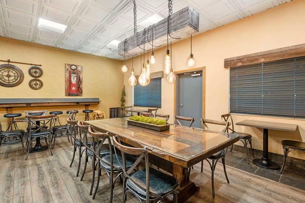 BW Prineville OR Breakfast