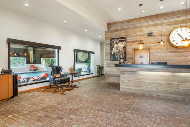 BW Prineville OR Lobby