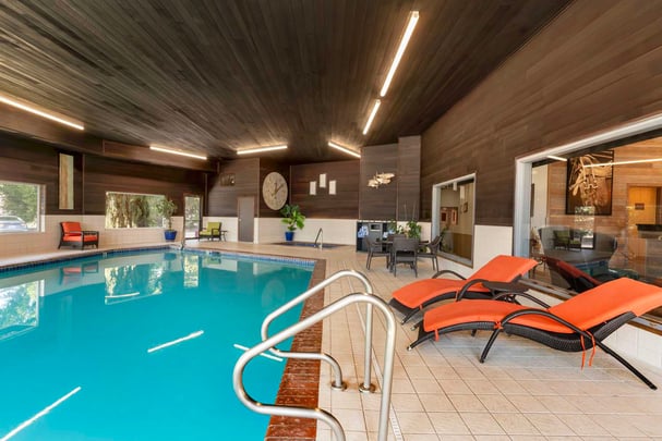 BW Prineville OR Pool