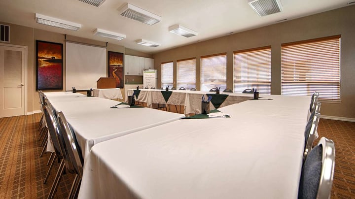 Pacific Room Meeting Space