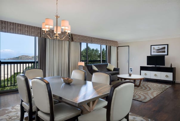 Group Hospitality Suite