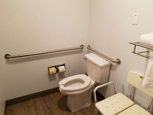 Accessible Bathroom