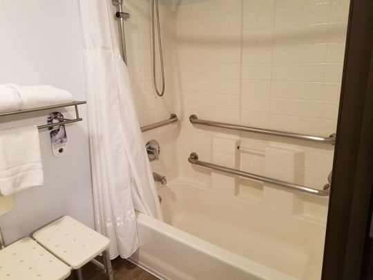 Accessible Bathroom