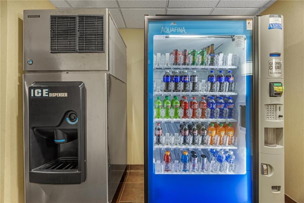 BW Albany OR Vending