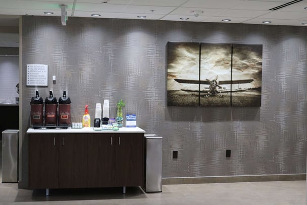 24 hour Coffee Station