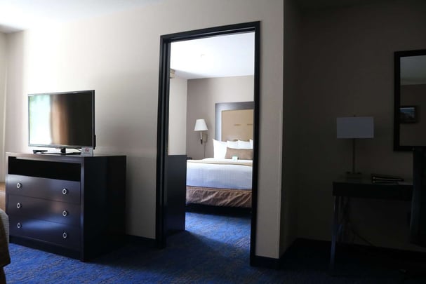 Family Suite - Separate Room
