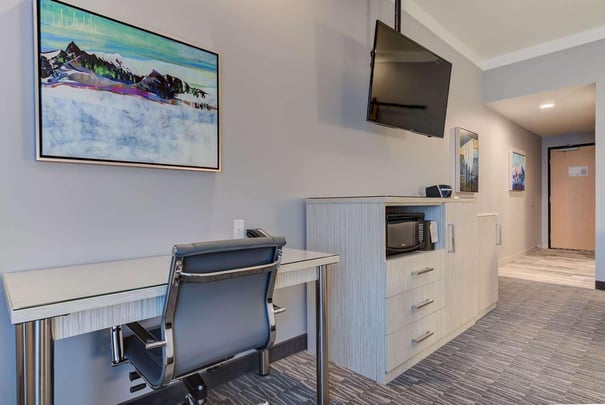 Guestroom Work Station