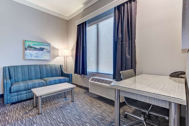 Sitting Area with Sofabed