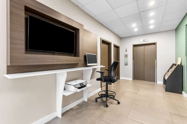 BW Wilsonville OR BusinessCenter