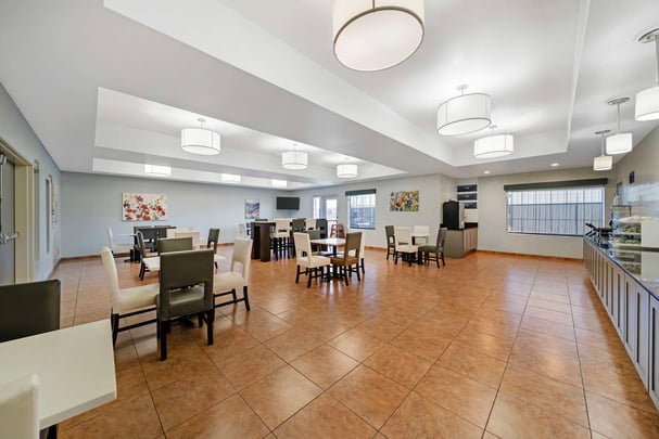 BW WhiteCity Oregon Breakfast