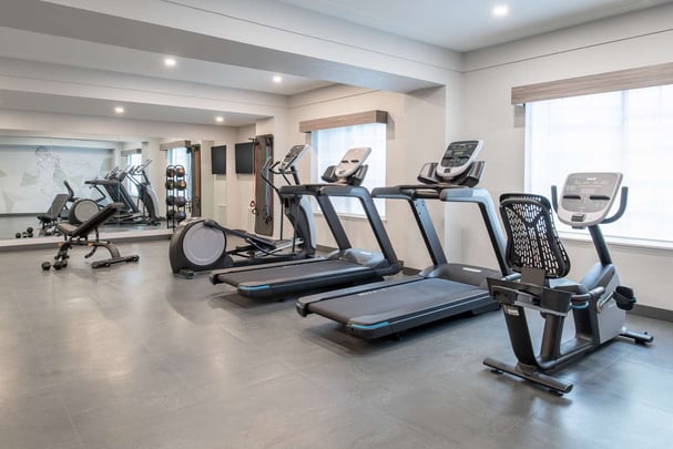 Hotel Fitness Center