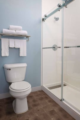 Guestroom Shower