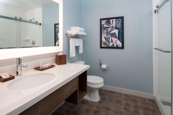 Guestroom Bathroom