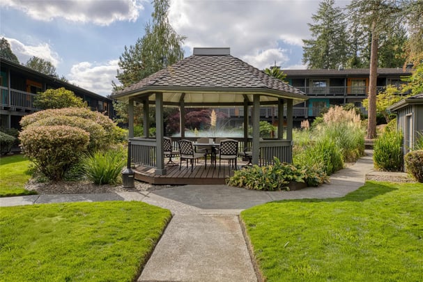 Exterior Gazebo