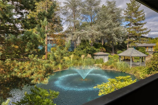 Outdoor Water Feature