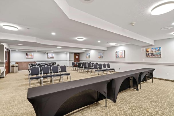Meeting Rooms