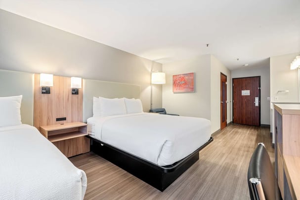 Double Queen ADA Guestroom BWLO