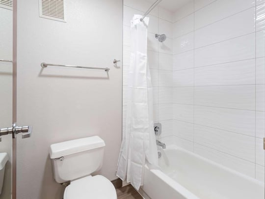 King Suite with Sofa Bathroom BWLO