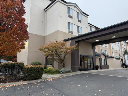 SureStay by Best Western Roseburg Exterior