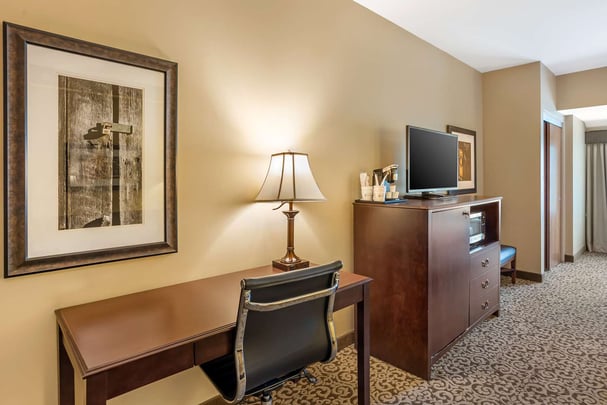 Accessible King Suite