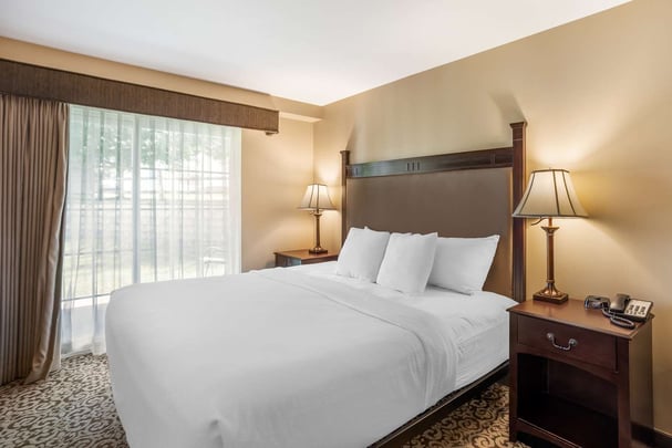 Two Room Suite King Bed