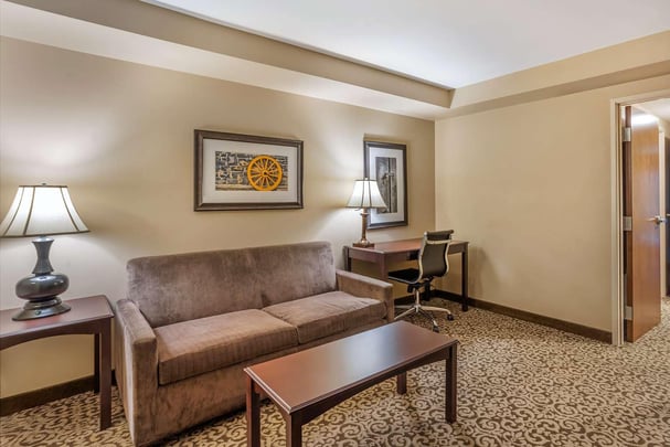 Living Room Two Room Suite