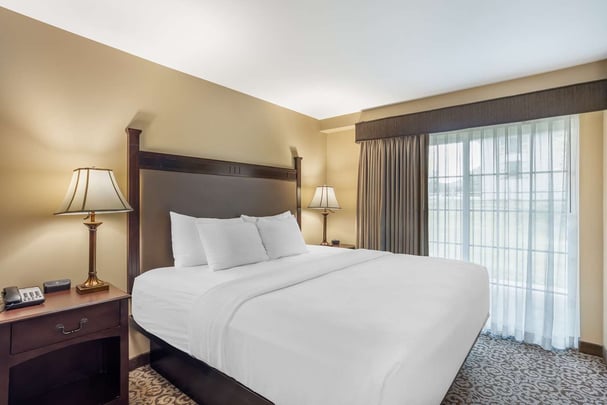 Two Room Suite King Bed