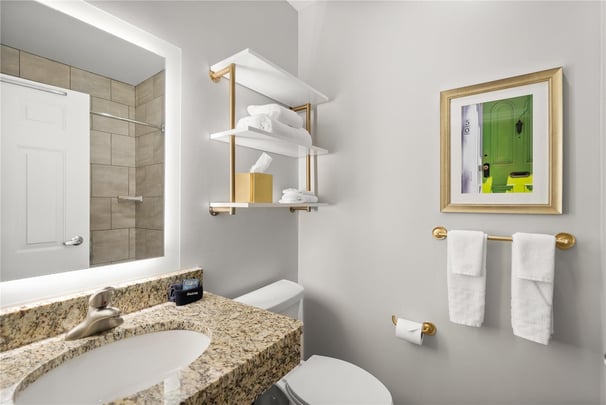 Inn at Lewisburg King RM