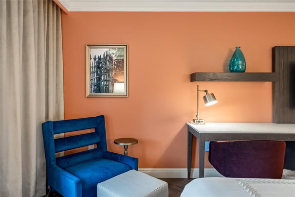 Double RM The Inn at Lewisburg