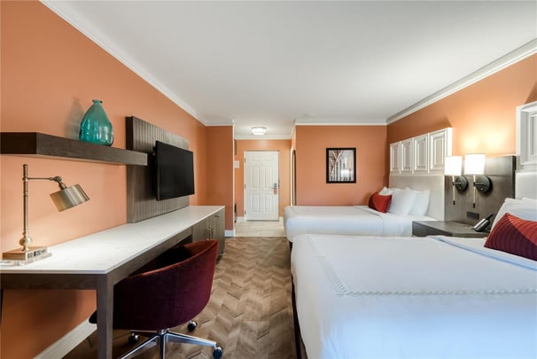 Double RM The Inn at Lewisburg