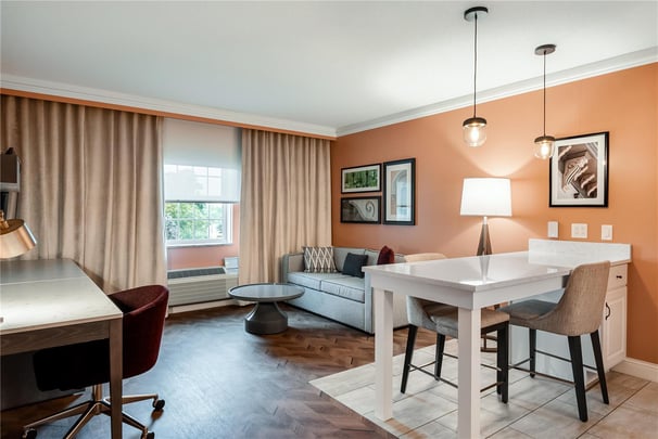 Double Suite The Inn at Lewisburg