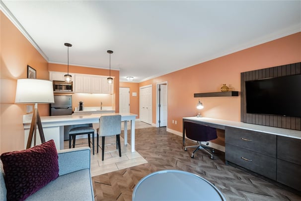 Double Suite The Inn at Lewisburg