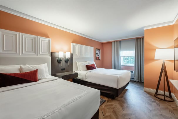 Double Suite The Inn at Lewisburg