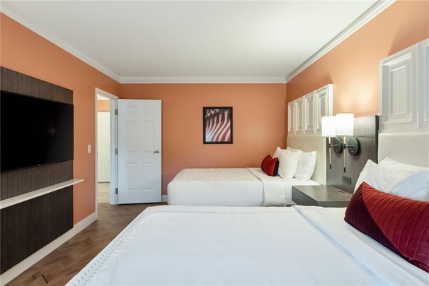 Double Suite The Inn at Lewisburg