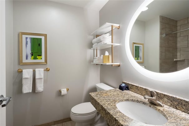 Double Suite The Inn at Lewisburg