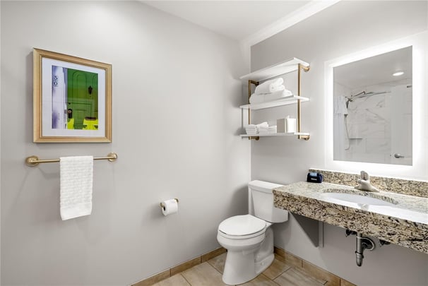 King Suite The Inn at Lewisburg