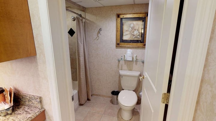 Two Room Queen Suite