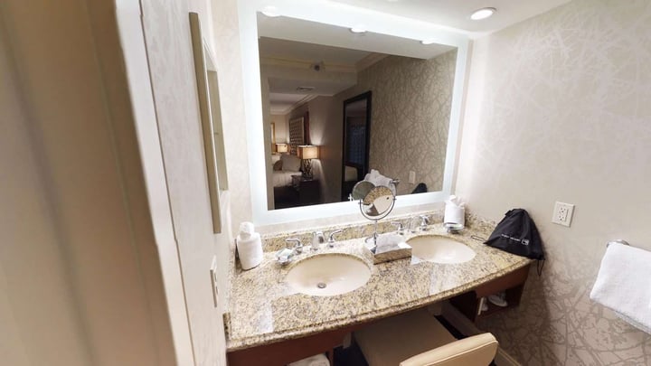 Two Bedroom Studio King Villa