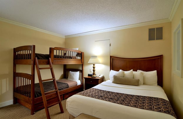 Two Bedroom Penthouse Second Bedroom