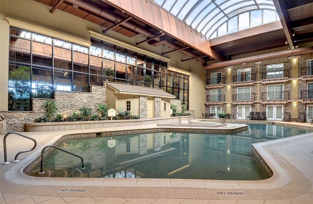 Heated Indoor Pool