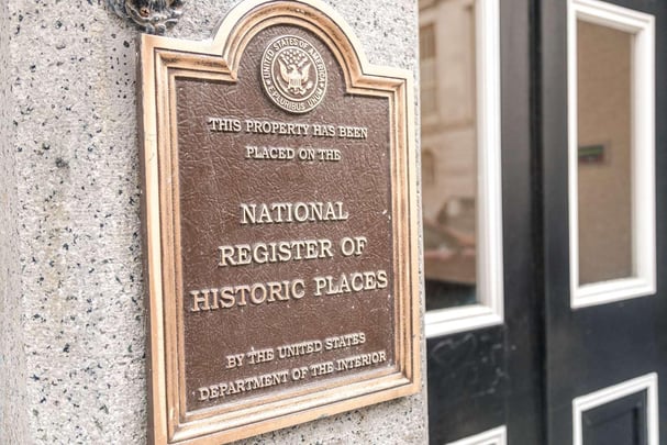 National Register of Historic Places
