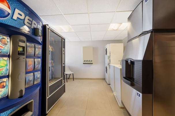 Vending amp Laundry