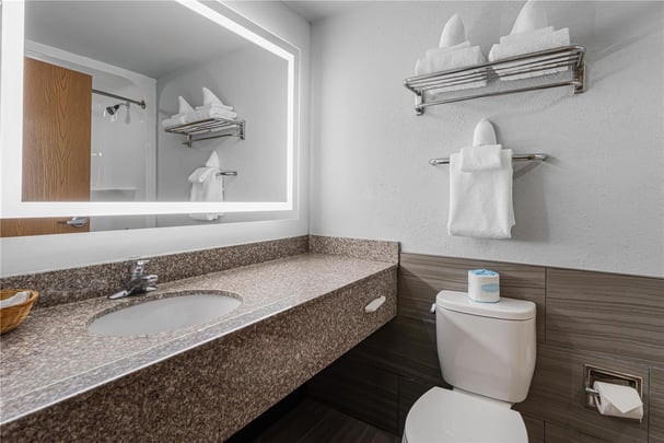 2 Queen Bed Room Pet Friendly