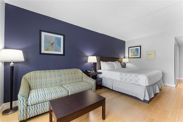 King Room Pet Friendly