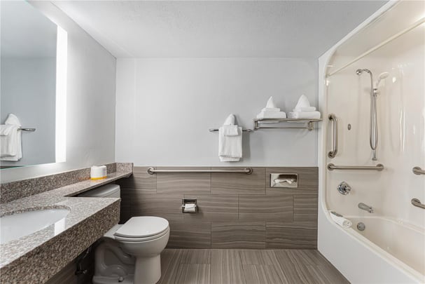 Accessible 2 Queen Non Smoking