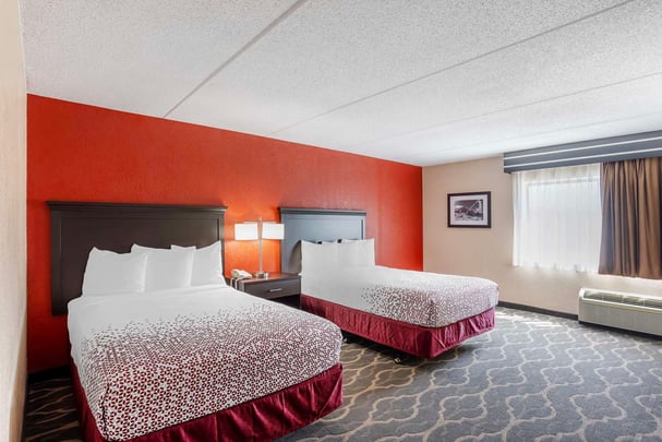 Double/Full Beds Room Extended